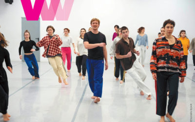 La Faktoria Choreographic Center impulsa la danza contemporánea en Navarra